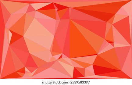 Vibrant Polygon Background Collection: Abstract Geometric Low Poly Art in Multicolor Palettes – Modern, Colorful, and Seamless Designs for Digital Art, Creative Projects, and Backgrounds