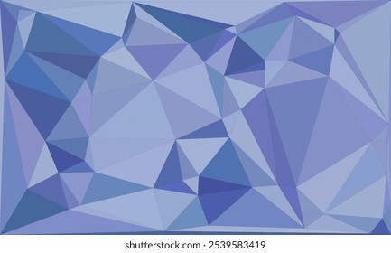 Lebendige Polygon-Hintergrundkollektion: Abstrakte geometrische Low-Poly-Kunst in mehrfarbigen Paletten - Moderne, farbenfrohe und nahtlose Designs für digitale Kunst, kreative Projekte und Hintergründe