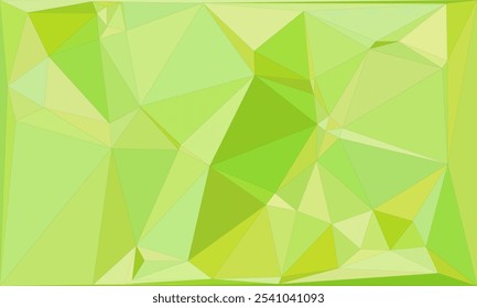 Coleção de Fundo de Polígono Vibrante: Arte de Poli Inferior Geométrica Abstrata em Paletas Multicoloridas - Design Moderno, Colorido e Sem Costura para Arte Digital, Projetos Criativos e Fundos