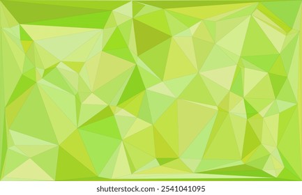 Colección vibrante del fondo del polígono: arte Abstractas geométrico bajo del poli en paletas multicolores – Diseños modernos, coloridos y sin fisuras para el arte digital, los proyectos creativos, y los fondos