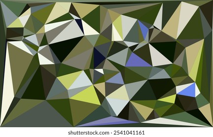Vibrant Polygon Background Collection: Abstract Geometric Low Poly Art in Multicolor Palettes – Modern, Colorful, and Seamless Designs for Digital Art, Creative Projects, and Backgrounds