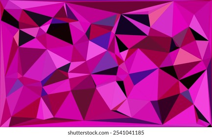 Vibrant Polygon Background Collection: Abstract Geometric Low Poly Art in Multicolor Palettes – Modern, Colorful, and Seamless Designs for Digital Art, Creative Projects, and Backgrounds