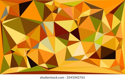 Vibrant Polygon Background Collection: Abstract Geometric Low Poly Art in Multicolor Palettes – Modern, Colorful, and Seamless Designs for Digital Art, Creative Projects, and Backgrounds