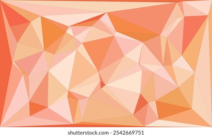 Vibrant Polygon Background Collection: Abstract Geometric Low Poly Art in Multicolor Palettes – Modern, Colorful, and Seamless Designs for Digital Art, Creative Projects, and Backgrounds