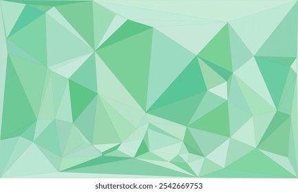 Coleção de Fundo de Polígono Vibrante: Arte de Poli Inferior Geométrica Abstrata em Paletas Multicoloridas - Design Moderno, Colorido e Sem Costura para Arte Digital, Projetos Criativos e Fundos