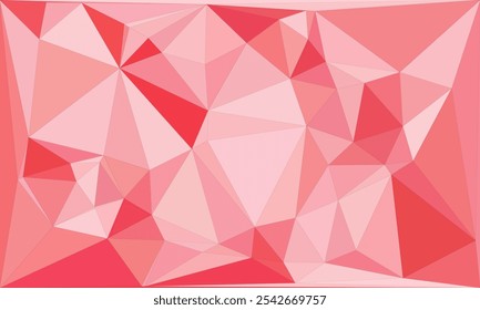 Vibrant Polygon Background Collection: Abstract Geometric Low Poly Art in Multicolor Palettes – Modern, Colorful, and Seamless Designs for Digital Art, Creative Projects, and Backgrounds