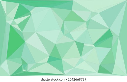 Vibrant Polygon Background Collection: Abstract Geometric Low Poly Art in Multicolor Palettes – Modern, Colorful, and Seamless Designs for Digital Art, Creative Projects, and Backgrounds