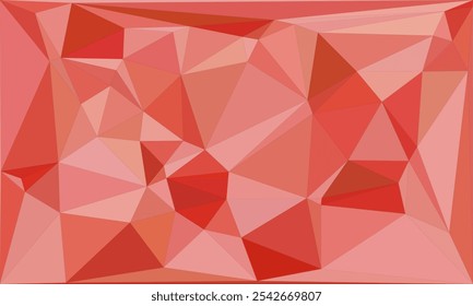 Colección vibrante del fondo del polígono: arte Abstractas geométrico bajo del poli en paletas multicolores – Diseños modernos, coloridos y sin fisuras para el arte digital, los proyectos creativos, y los fondos