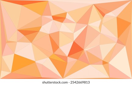 Colección vibrante del fondo del polígono: arte Abstractas geométrico bajo del poli en paletas multicolores – Diseños modernos, coloridos y sin fisuras para el arte digital, los proyectos creativos, y los fondos