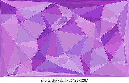 Vibrant Polygon Background Collection: Abstract Geometric Low Poly Art in Multicolor Palettes – Modern, Colorful, and Seamless Designs for Digital Art, Creative Projects, and Backgrounds