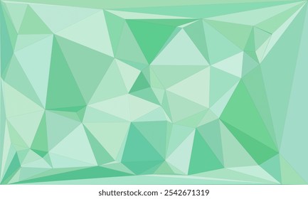 Colección vibrante del fondo del polígono: arte Abstractas geométrico bajo del poli en paletas multicolores – Diseños modernos, coloridos y sin fisuras para el arte digital, los proyectos creativos, y los fondos