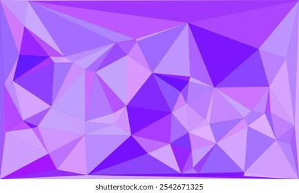 Vibrant Polygon Background Collection: Abstract Geometric Low Poly Art in Multicolor Palettes – Modern, Colorful, and Seamless Designs for Digital Art, Creative Projects, and Backgrounds