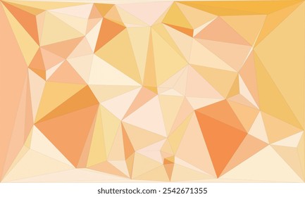 Lebendige Polygon-Hintergrundkollektion: Abstrakte geometrische Low-Poly-Kunst in mehrfarbigen Paletten - Moderne, farbenfrohe und nahtlose Designs für digitale Kunst, kreative Projekte und Hintergründe