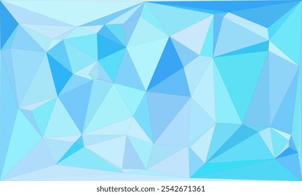 Vibrant Polygon Background Collection: Abstract Geometric Low Poly Art in Multicolor Palettes – Modern, Colorful, and Seamless Designs for Digital Art, Creative Projects, and Backgrounds