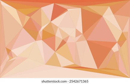 Vibrant Polygon Background Collection: Abstract Geometric Low Poly Art in Multicolor Palettes – Modern, Colorful, and Seamless Designs for Digital Art, Creative Projects, and Backgrounds