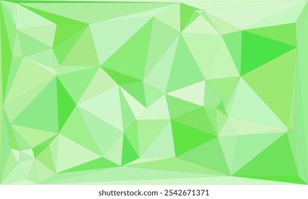 Colección vibrante del fondo del polígono: arte Abstractas geométrico bajo del poli en paletas multicolores – Diseños modernos, coloridos y sin fisuras para el arte digital, los proyectos creativos, y los fondos