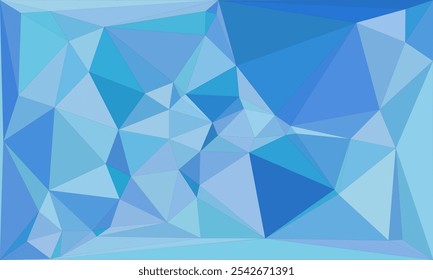 Vibrant Polygon Background Collection: Abstract Geometric Low Poly Art in Multicolor Palettes – Modern, Colorful, and Seamless Designs for Digital Art, Creative Projects, and Backgrounds