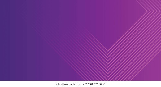 Lebendiger violetter Hintergrund mit diagonalen Linien. Der violette Hintergrund 
