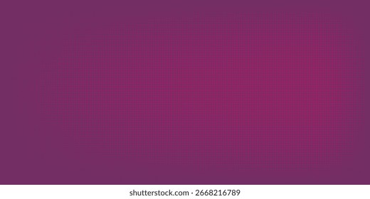 Lebendiger violetter Hintergrund mit subtilem Punktmuster für kreative Designs