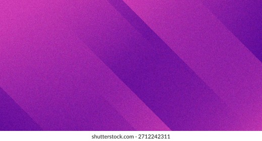 Vibrant purple diagonal glowing background with gradient lines, perfect for technology, presentation, abstract design, and modern graphic projects.