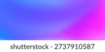 Vibrant Purple and Pink Mesh Gradient