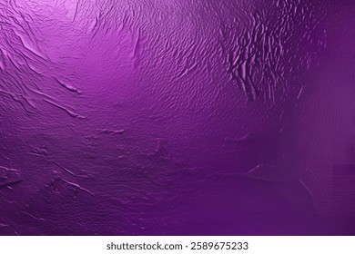 Vibrant Purple Smooth Surface - High-Quality Texture for Any Project