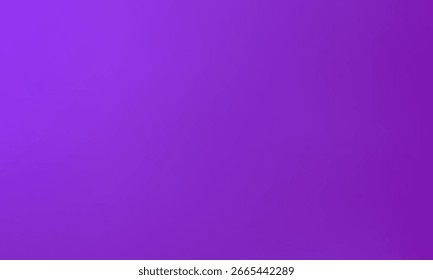 Lebendiger violetter und violetter Farbverlauf-Hintergrund. Abstrakte glatte unscharfe Textur für modernes Design und Wallpaper.