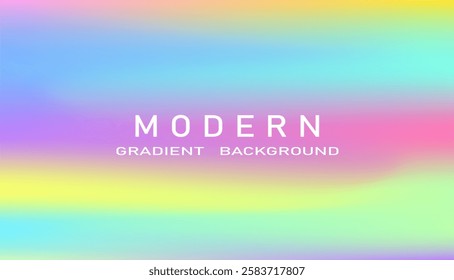 Vibrant rainbow gradient background with a seamless blend of colorful hues. Perfect for creative designs, digital artwork, website backgrounds, social media graphics, and modern branding.