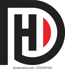Ícone de logotipo vibrante da letra de gradiente do arco-íris com design moderno do alfabeto fluido para a marca criativa