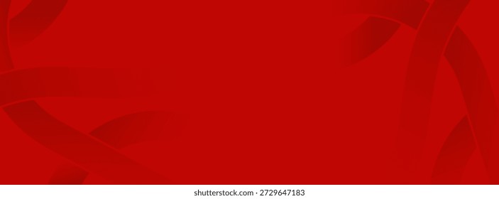 Fondo abstracto rojo vibrante con Formas orgánicas fluidas, creando un atractivo visual dinámico y sofisticado