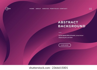 Vibrant Red Abstract Background Wave. It can be used for web and print design, as well as for invitations, announcements, and other marketing materials.