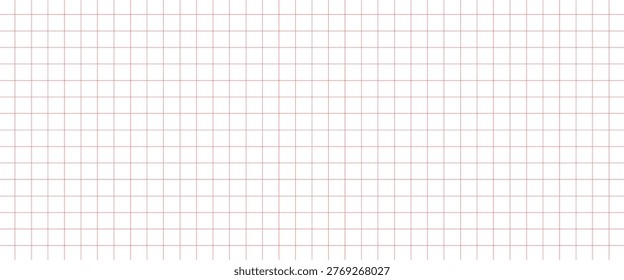 Vibrant Red Coordinate Grid Background for Financial Analytics and School Math Projects