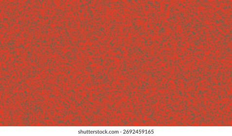 Vibrante fondo de textura de píxel rojo y verde oscuro o ruido. Efecto de grano digital, excelente para Navidades, vacaciones, abstracto y proyectos de Diseño gráfico festivo. Ilustración vectorial
