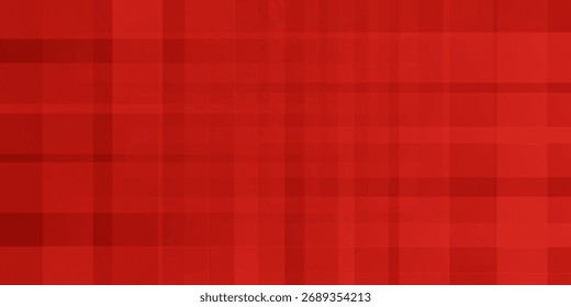 Fondo geométrico rojo vibrante de los cuadrados para el diseño, la marca, la comercialización, y los proyectos visuales