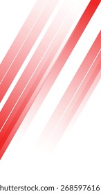 Las vibrantes rayas rojas crean un fondo moderno y dinámico para Sitios web profesionales o materiales de marketing con un diseño limpio e impactante y una estética audaz