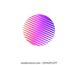 Vibrant retro sun design featuring a colorful circle with geometric patterns. inspired by the bright styles of the eighties and nineties.