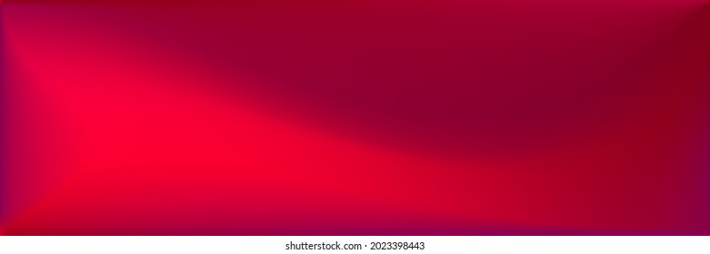 Un llamativo telón de fondo de diseño moderno Rose. Malla de gradiente ondulado oscuro en blanco vivo. Ilustración De Textura Borrosa De Color De Rosa De Sangre. Fondo Neon Rojo Brillante Borroso. Malla de gradiente ondulado en blanco de sangre.
