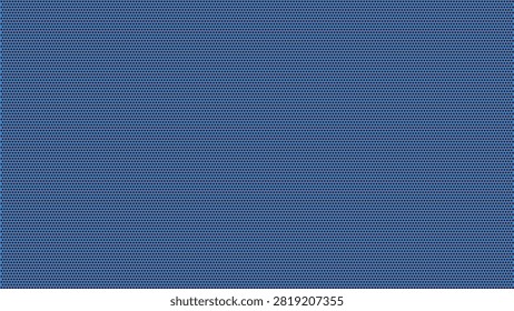 A vibrant royal blue seamless micro polka dot pattern background featuring a clean halftone effect. This high-quality vector design is ideal for website backdrops, pop-art illustrations, digital wallpapers, print textiles, banner ads, and modern graphic design projects. Its fine, repeating dot layout provides a sleek, modern, and eye-catching texture without cluttering your main content.
#BluePolkaDot #RoyalBlueBackground #HalftonePattern #SeamlessVector #MicroDots #PopArtTexture #GraphicDesignAssets #MinimalBackground #DigitalWallpaper #VectorTexture