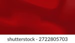 Vibrant ruby red gradient abstract background. Monochromatic red gradation backdrop design. Smooth red background template. Perfect for Valentine