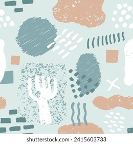 Vibrant Seamless Abstract Artistic Surface Paper. Black Seamless Decoration Simple Template, Seamless Backdrop. White Repeated Fashion Beautiful Style Wallpaper