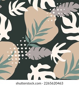 Vibrante Resumen Sin Precedentes Hermosa Invitación Arte. Doodle De Estilo Moderno, Impresión Sin Precedentes. Decoración Verde Repetida Textura Natural Esgrimida. 