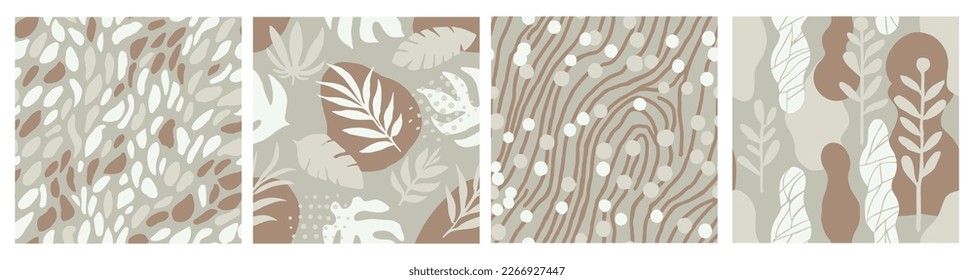 Lebhafter, eleganter Hintergrund des blühenden Ornaments. Purple Endless Color Artistic Surface, Nahtlose Textur. Light Seamless Fashion Flora Scribble Design. 
