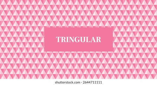 Vibrant seamless triangular pattern featuring colorful geometric shapes in a playful and modern layout. Perfect for dynamic backgrounds, kids' designs, digital prints, and creative packaging.