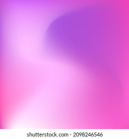 Vibrant Sky Fluid Cold Design Pic. Light Colorful Neon Wavy Bright Gradient Backdrop. Color Multicolor Curve Blurred Liquid Background. Dynamic Vivid Pastel Pink Water Swirl Gradient Mesh.