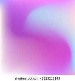 Vibrante fondo de escritorio Sky Pastel Vivid Cold. Textura nítida de luz dinámica multicolor. Fondo de degradado con fondo de degradado de color brillante y rosa fluido. Malla de gradiente de curva de color de agua ondulada líquida.