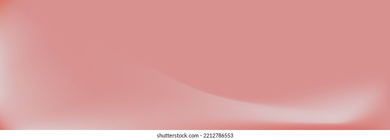 Papel de fondo de fondo de color líquido brillante y suave. Fondo de gradiente de coral del fluido del movimiento del salmón al cuadrante. Malla de degradado rojo de la curva de la chica blanca borrosa. Textura naranja naranja nativa nítida Pastel rosa.