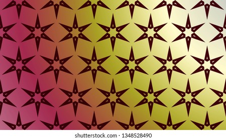 Vibrant And Smooth Gradient Soft Colors Background. For Screen Cell Phone. Vector Illustration.