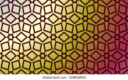 Vibrant And Smooth Gradient Soft Colors Background. For Screen Cell Phone. Vector Illustration.