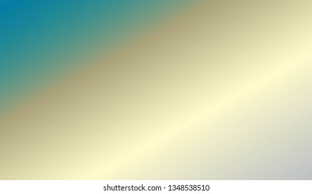 Vibrant And Smooth Gradient Soft Colors Background. For Screen Cell Phone. Vector Illustration.