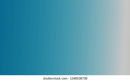 Vibrant And Smooth Gradient Soft Colors Background. For Screen Cell Phone. Vector Illustration.